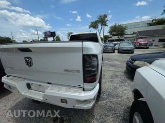 2017 Ram 2500 Tradesman Crew Cab Long Bed – miniatura 3