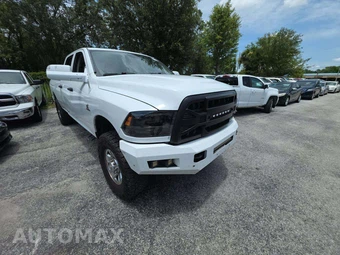 2017 Ram 2500 Tradesman Crew Cab Long Bed – miniatura 4