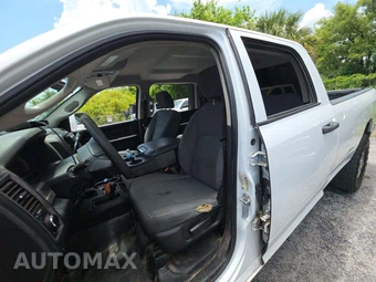 2017 Ram 2500 Tradesman Crew Cab Long Bed – miniatura 6