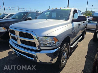 2017 Ram 2500 Tradesman Crew Cab Medium Bed