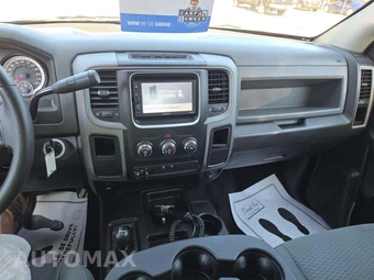 2017 Ram 2500 Tradesman Crew Cab Medium Bed – miniatura 10