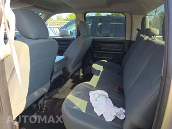 2017 Ram 2500 Tradesman Crew Cab Medium Bed – miniatura 13