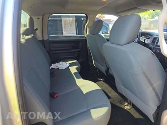 2017 Ram 2500 Tradesman Crew Cab Medium Bed – miniatura 16