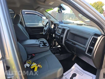 2017 Ram 2500 Tradesman Crew Cab Medium Bed – miniatura 18