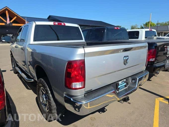 2017 Ram 2500 Tradesman Crew Cab Medium Bed – miniatura 2