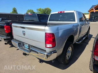 2017 Ram 2500 Tradesman Crew Cab Medium Bed – miniatura 3