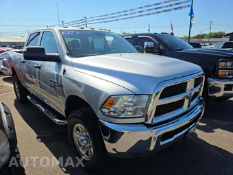 2017 Ram 2500 Tradesman Crew Cab Medium Bed – miniatura 4