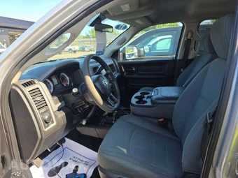 2017 Ram 2500 Tradesman Crew Cab Medium Bed – miniatura 6