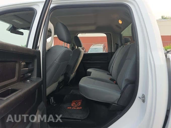 2017 Ram 2500 Tradesman Crew Cab Medium Bed – miniatura 13