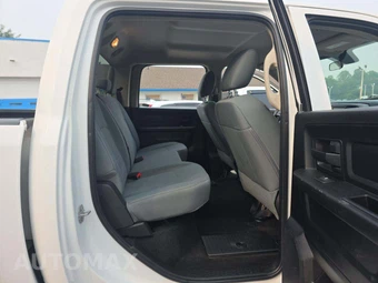 2017 Ram 2500 Tradesman Crew Cab Medium Bed – miniatura 16