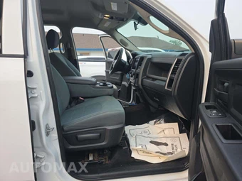 2017 Ram 2500 Tradesman Crew Cab Medium Bed – miniatura 18