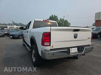 2017 Ram 2500 Tradesman Crew Cab Medium Bed – miniatura 2