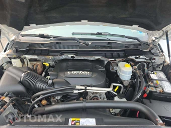 2017 Ram 2500 Tradesman Crew Cab Medium Bed – miniatura 22