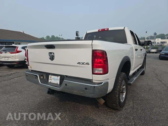 2017 Ram 2500 Tradesman Crew Cab Medium Bed – miniatura 3