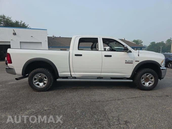 2017 Ram 2500 Tradesman Crew Cab Medium Bed – miniatura 4