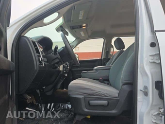 2017 Ram 2500 Tradesman Crew Cab Medium Bed – miniatura 6