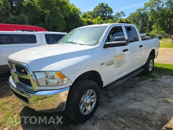 2017 Ram 2500 Tradesman Crew Cab Medium Bed