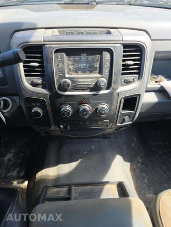2017 Ram 2500 Tradesman Crew Cab Medium Bed – miniatura 10