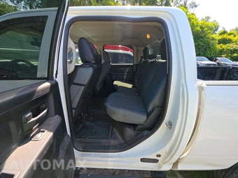 2017 Ram 2500 Tradesman Crew Cab Medium Bed – miniatura 13