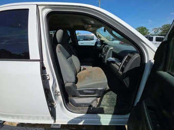 2017 Ram 2500 Tradesman Crew Cab Medium Bed – miniatura 18