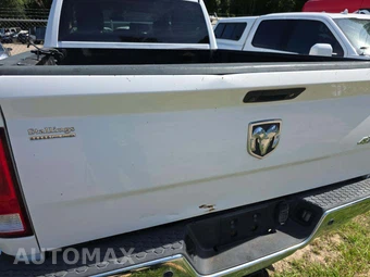 2017 Ram 2500 Tradesman Crew Cab Medium Bed – miniatura 27