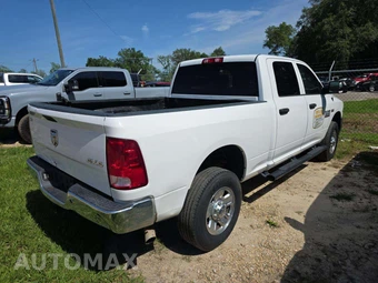 2017 Ram 2500 Tradesman Crew Cab Medium Bed – miniatura 3
