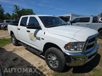 2017 Ram 2500 Tradesman Crew Cab Medium Bed – miniatura 4