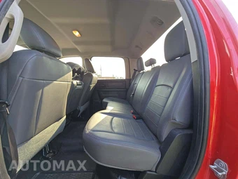 2017 Ram 2500 Tradesman Crew Cab Medium Bed – miniatura 10