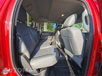 2017 Ram 2500 Tradesman Crew Cab Medium Bed – miniatura 13