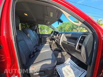 2017 Ram 2500 Tradesman Crew Cab Medium Bed – miniatura 15