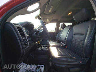 2017 Ram 2500 Tradesman Crew Cab Medium Bed – miniatura 3