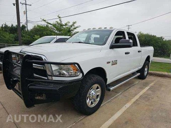 2017 Ram 2500 Tradesman Crew Cab Medium Bed