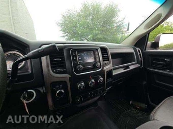 2017 Ram 2500 Tradesman Crew Cab Medium Bed – miniatura 10