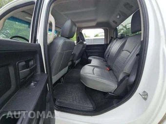 2017 Ram 2500 Tradesman Crew Cab Medium Bed – miniatura 13