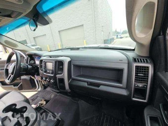 2017 Ram 2500 Tradesman Crew Cab Medium Bed – miniatura 19