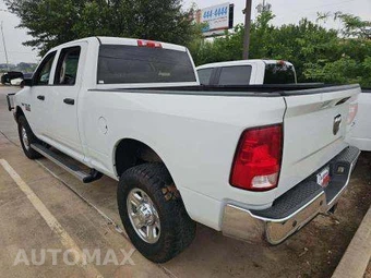 2017 Ram 2500 Tradesman Crew Cab Medium Bed – miniatura 2