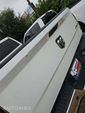 2017 Ram 2500 Tradesman Crew Cab Medium Bed – miniatura 27