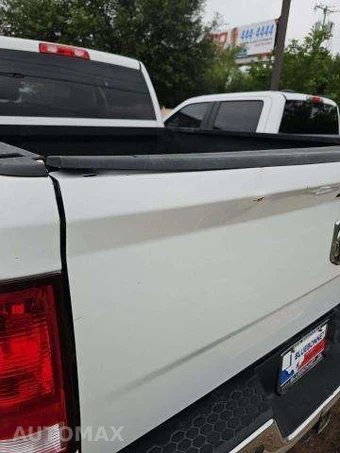 2017 Ram 2500 Tradesman Crew Cab Medium Bed – miniatura 28