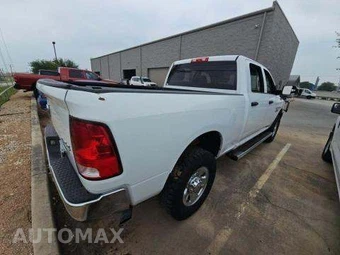 2017 Ram 2500 Tradesman Crew Cab Medium Bed – miniatura 3