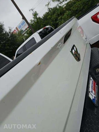 2017 Ram 2500 Tradesman Crew Cab Medium Bed – miniatura 30