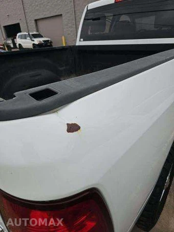 2017 Ram 2500 Tradesman Crew Cab Medium Bed – miniatura 31