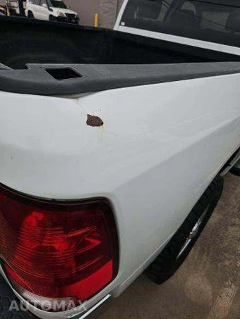 2017 Ram 2500 Tradesman Crew Cab Medium Bed – miniatura 32