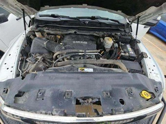 2017 Ram 2500 Tradesman Crew Cab Medium Bed – miniatura 33