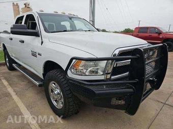 2017 Ram 2500 Tradesman Crew Cab Medium Bed – miniatura 4