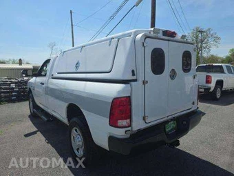 2017 Ram 2500 Tradesman Regular Cab Long Bed – miniatura 2