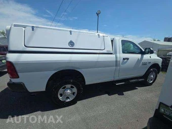 2017 Ram 2500 Tradesman Regular Cab Long Bed – miniatura 4