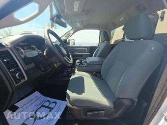 2017 Ram 2500 Tradesman Regular Cab Long Bed – miniatura 6