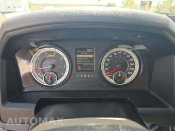 2017 Ram 2500 Tradesman Regular Cab Long Bed – miniatura 9