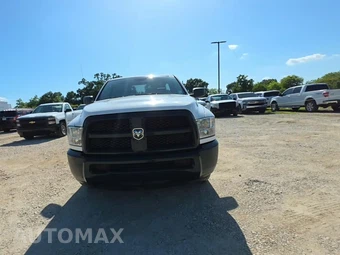 2017 Ram 2500 Tradesman Regular Cab Long Bed