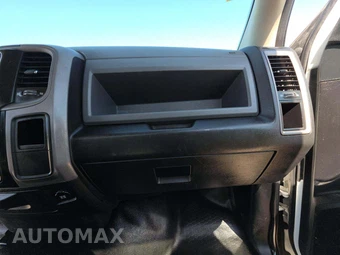 2017 Ram 2500 Tradesman Regular Cab Long Bed – miniatura 14